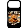 Capybara Citrus Relaxation Vibes Custodia per iPhone 17 Pro Max Capy Vibes Solo Capybara Citrus Estate