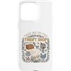 Retro Thrifting and Cottagecore Apparel Custodia per iPhone 15 Pro Max Vintage Cottagecore Negozio dell'usato Oca Decorazione Estetica