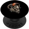 Funny Welding Merch Saldatore Capra - Saldatura Metalworker Ironworker PopSockets PopGrip Adesivo