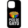 Funny Gay Sayings & Funny Gay Designs Custodia per iPhone 14 Pro Max Pico De Gayo - Divertente Detto Gay Pride Novità Queer LGBTQ+Gay