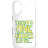 Twenty One Later 21st Birthday Party Mem Custodia per iPhone 17 Twenty One 21 Years Later 21st Birthday Party Funny Meme Tee