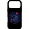kiwi synthwave bird rainy alley kiwi bir Custodia per iPhone 17 Pro Max Kiwi Rainy City Primavera Segno