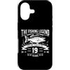 19 YEAR OLD FISHER BIRTHDAY PRESENTS Custodia per iPhone 17 La leggenda della pesca li avvolge per 19 anni compleanno