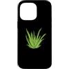 Aloe vera plant medicine skin disease le Custodia per iPhone 14 Pro Max Aloe Vera Crema Cosmetici Natura