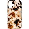 generic Custodia per iPhone 17 Grafica astratta marrone tartaruga