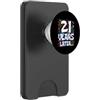 Twenty One Later 21st Birthday Party Mem Twenty One 21 Years Later 21st Birthday Party Funny Meme PopSockets PopWallet per MagSafe