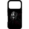 Halloween Cavalier Dog Pet Owner Goth Gi Custodia per iPhone 17 Pro Cavalier King Charles Spaniel Halloween Cane Gotico Vampiro
