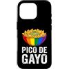 Funny Gay Sayings & Funny Gay Designs Custodia per iPhone 16 Pro Pico De Gayo - Divertente Detto Gay Pride Novità Queer LGBTQ+Gay