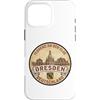 Lakelandwholesale1 Shirt Company Custodia per iPhone 16 Pro Max Dresda Florenz An Der Elbe Distintivo Architettura Tedesca