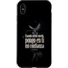 Inspiration Bible Quote Spanish Custodia per iPhone XS Max Quando ho paura di riporre la mia fiducia in te Salmo cristiano 56:3