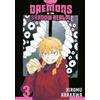Hiromu Arakawa Daemons of the Shadow Realm 03 (Tascabile)