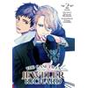 Nanako Tsujimur The Case Files of Jeweler Richard (Light Novel) Vol. (Tascabile)