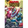 Ethan S. Parker Marvel Zombies: Red Band - Death Story (Tascabile)