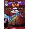 Robin Twiddy Apocalypse Nan (Tascabile) BookLife Graphic Readers