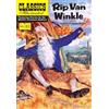 Washington Irving Classic Comics Rip Van Winkle (Tascabile) Classics Illustrated