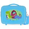 Movom Happy Time Nececer Adattabile Blu 29 x 21 x 15 cm Rigido ABS 9,14 L