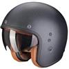 SCORPION Casco BELFAST EVO CARBON Nero Opaco SCORPION