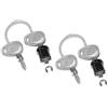 GIVI Chiavi Valigie 2,5mm con Boccola GIVI
