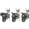 GIVI Portavaligie Laterale per HONDA NC 750X GIVI