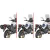 GIVI Portavaligie Laterale per HONDA XL 750 Transalp GIVI