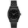 Nixon Orologio da polso Medium Time Piatto