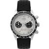 Timex Waterbury Heritage TW2Y19300 - Orologio cronografo con cinturino in pelle, 39 mm