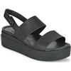 Crocs Sandali bassi Crocs CROCS BROOKLYN LOW WEDGE W