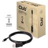 Club 3d Cavo adattatore Club3D MiniDisplayP.1.4 > DisplayP.1.4 2m 32,4Gb [CAC-1115]