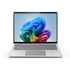 Microsoft Surface Laptop 7 Copilot+ PC Intel Core Ultra 5 236V Computer portatile 35 cm (13.8) Touch screen 16 GB LPDDR5x-SDRAM 256 GB SSD Wi-Fi 7 (802.11be) Windows 11 Pro Platino GARANZIA ITALIA