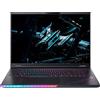Acer Predator PH18-73-95RF Intel Core Ultra 9 275HX Computer portatile 45,7 cm (18) WQXGA 32 GB DDR5-SDRAM 2 TB SSD NVIDIA GeForce RTX 5080 Wi-Fi 7 (802.11be) Nero QWERTY Italiano GARANZIA ITALIA