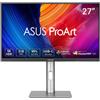 ASUS ProArt PA27JCV Monitor PC 68,6 cm (27) 5120 x 2880 Pixel 5K Ultra HD LCD Nero GARANZIA ITALIA
