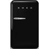 Smeg FAB10RBL6 monoporta Libera installazione 122 L Nero Made in Italy GARANZIA ITALIA