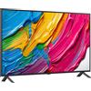 LG QNED AI 55QNED80A6A TV Serie QNED80 55'' 4K, α7 Gen8, HDR10, 20W, 3 HDMI con Game Optimizer, Smart TV WebOS 25 GARANZIA ITALIA