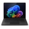 Microsoft Surface Laptop 7 Copilot+ PC Intel Core Ultra 7 266V Computer portatile 38,1 cm (15) Touch screen 16 GB LPDDR5x-SDRAM 256 GB SSD Wi-Fi 7 (802.11be) Windows 11 Pro Nero GARANZIA ITALIA