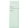 Smeg FAB30RPG6 frigorifero con congelatore Libera installazione 294 L Verde Made in Italy GARANZIA ITALIA