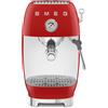 Smeg ECF03RDEU macchina per caffè Automatica/Manuale Macchina per espresso 1,4 L GARANZIA ITALIA