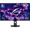 ASUS ROG Strix XG32UCWMG Monitor PC 80 cm (31.5) 3840 x 2160 Pixel 4K Ultra HD OLED Nero GARANZIA ITALIA