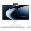 ASUS ExpertCenter P600 AiO PM640KA-WPC028X Copilot+ PC AMD Ryzen AI 7 350 60,5 cm (23.8) 1920 x 1080 Pixel PC All-in-one 16 GB DDR5-SDRAM 512 GB SSD Windows 11 Pro Wi-Fi 7 (802.11be) Bianco GARANZIA ITALIA