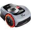 Navimow Segway Navimow i105e Tagliaerba robotizzato Batteria Nero, Grigio, Arancione GARANZIA ITALIA