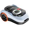 Navimow Segway 8721264220196 tagliaerba Tagliaerba robotizzato Batteria Nero, Grigio GARANZIA ITALIA