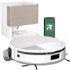 iRobot Roomba Max 775 Combo Roboter + AutoWash Dock Bianco GARANZIA ITALIA