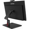 Lenovo ThinkCentre M70a Gen 6 Intel Core Ultra 5 225T 60,5 cm (23.8) 1920 x 1080 Pixel Touch screen PC All-in-one 16 GB DDR5-SDRAM 512 GB SSD Windows 11 Pro Wi-Fi 6E (802.11ax) Nero GARANZIA ITALIA