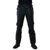 Rukka Da Uomo Aramen Pantaloni In Pelle nero