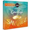 Savarez set di corde Création Cantiga Premium medium