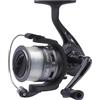 DAM Quick Nova FD Mulinello | Mulinello da pesca versatile per acqua dolce | Corpo e rotore in grafite | Precaricato con lenza monofilamento | Rapporto di trasmissione 5,2:1 | 3000 | Ambidestro