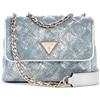 GUESS Giully II - Mini patta convertibile a doppio scomparto