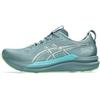 Asics Gel-Kayano 33 Foggy Teal/Illuminate Yellow Scarpe da ginnasticaUomo