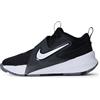 Nike Team Hustle D Basketballschuhe für Babys und Kleinkinder, Scarpe da Basket Unisex-Bambini, Black White Anthracite, 27 EU