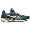 ASICS 1041A437-300 Solution Speed FF 3 Clay Uomo, Saxon Green/Birch EU 39