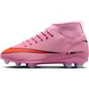 NIKE JR Superfly 10 Club FG/MG Scarpe da Calcio